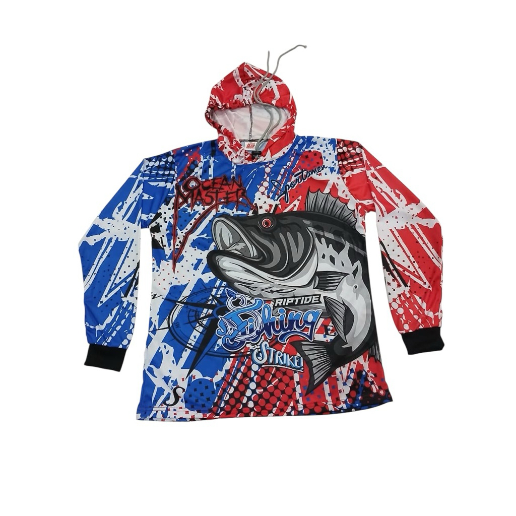 Jersy/Baju Mancing Dewasa