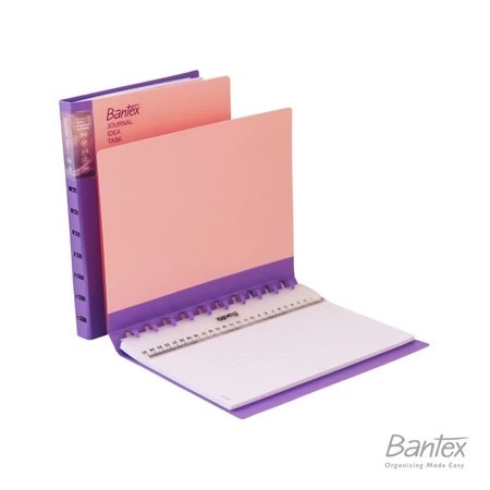 

TBMO Bantex Vario Notebook B5 Refillable - 3286 2174