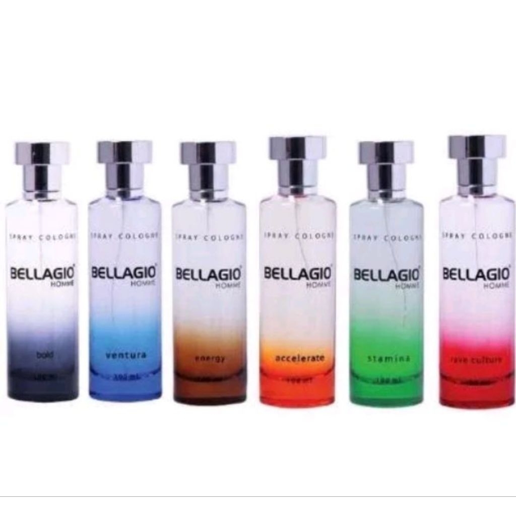parfum BELLAGIO spray ORI 100ml