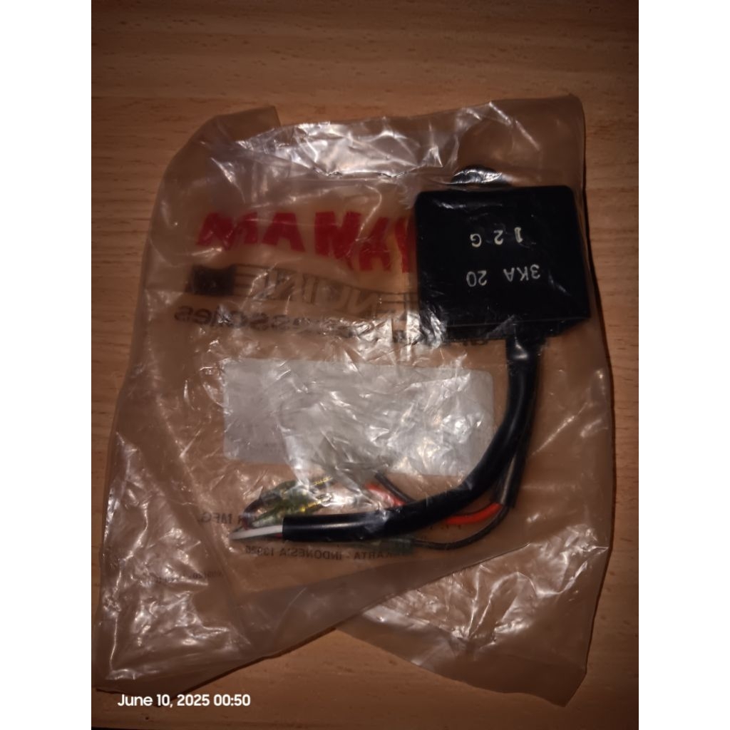 cdi rx king new 3ka original