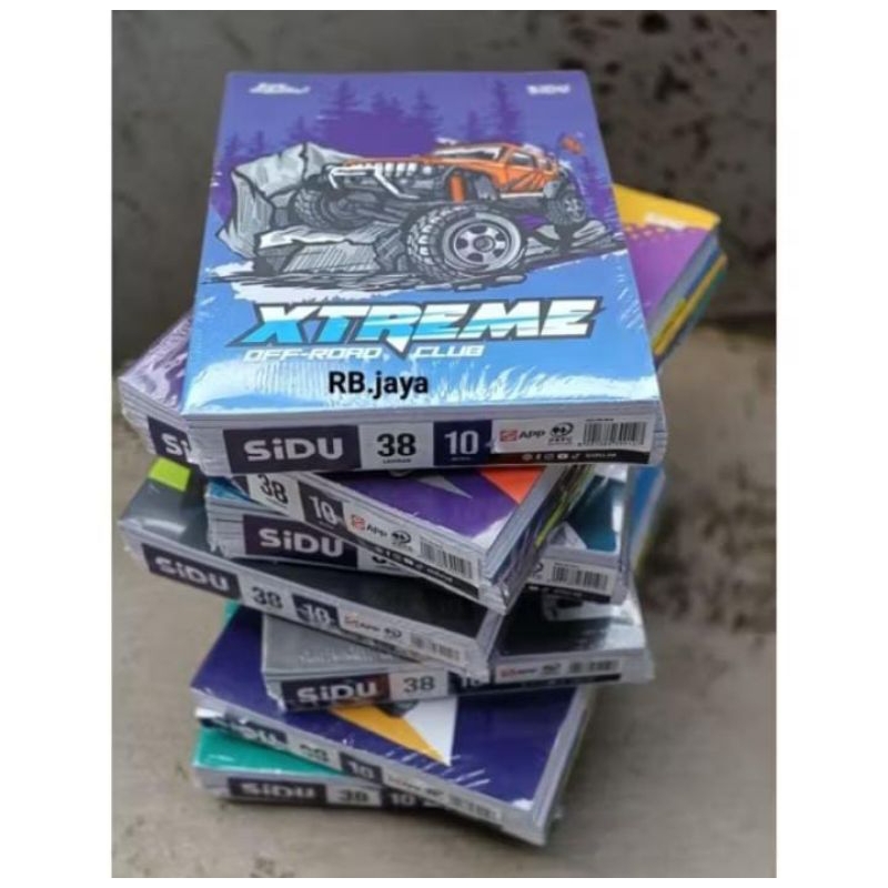 

buku gambar robot motif 151-200