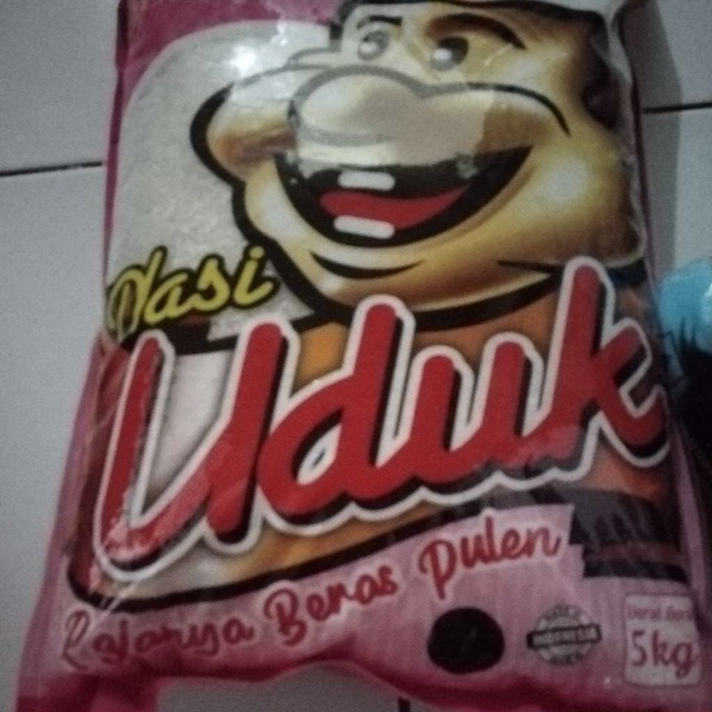 

beras premium nasi uduk 5kg