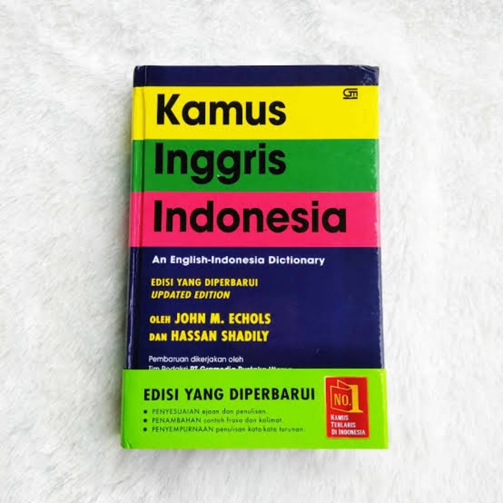 

kamusbahasainggris
