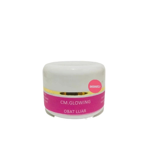 CREAM MALAM GLOWING NIGHT GLOW FORTE