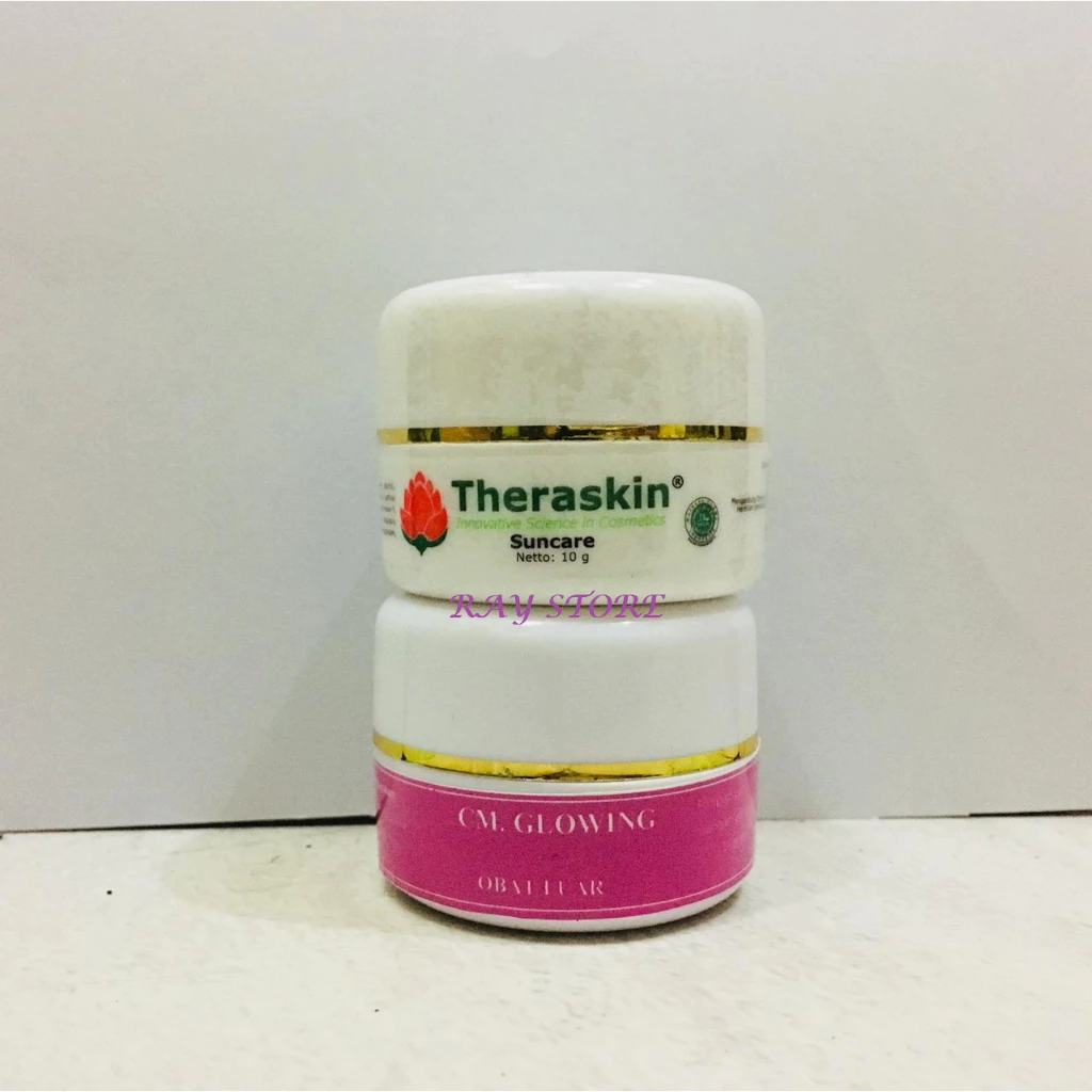 SIANG MALAM CREAM GLOWING - CREAM SIANG MALAM DOUBLE GLOWING