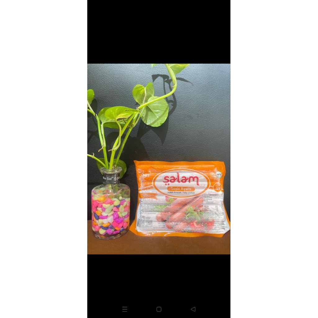 

Sosis Ayam