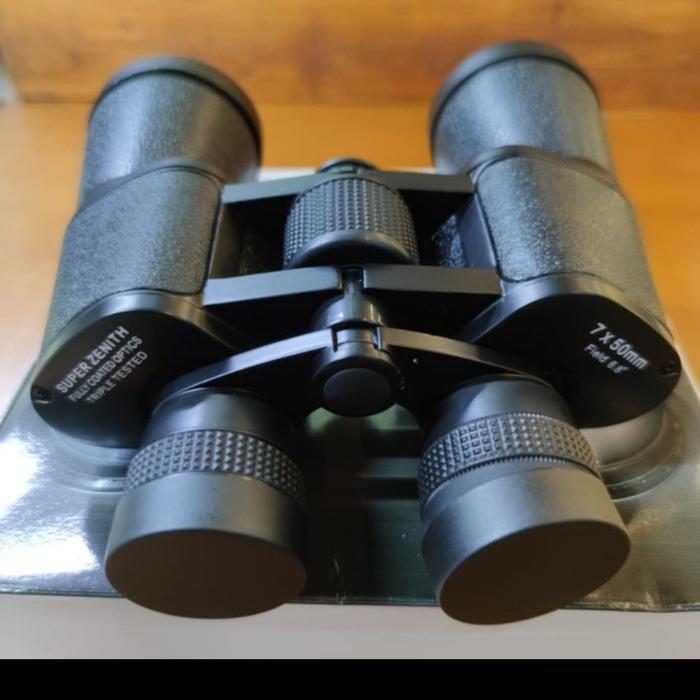 Teropong Binocular Super Zenith 7x50