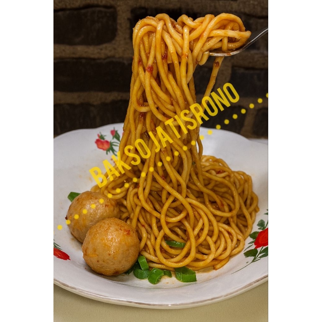 

MIE PEDES. MIE JEBEW, MIE GOCE'AN, MIE RASA SPAGHETI