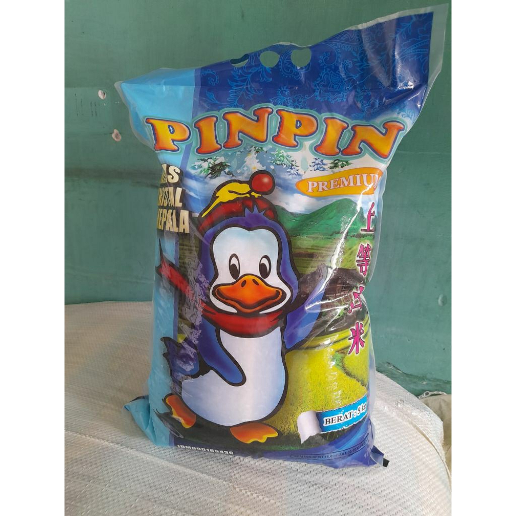 

Beras Pinpin 5kg