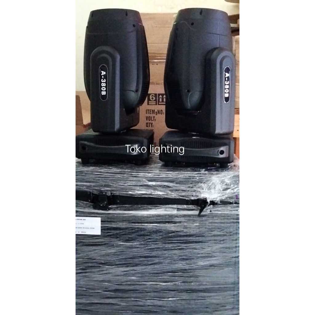 Moving Head Beam 380