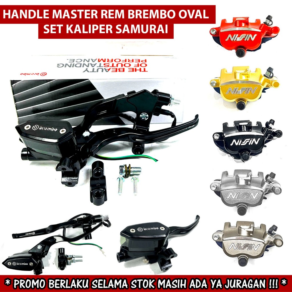 hendle rem master rem kopling copy rcb master rem kanan kiri merk mos copy rcb
