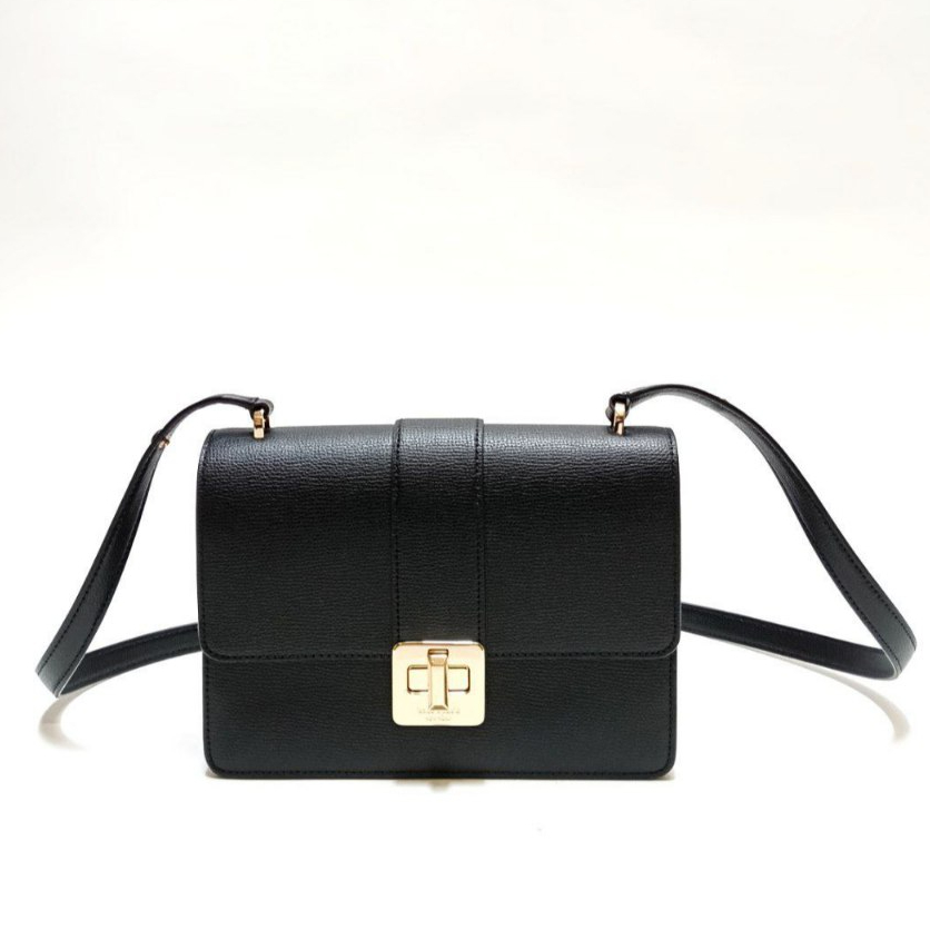 KS Phoebe Small Flap Shoulder Bag