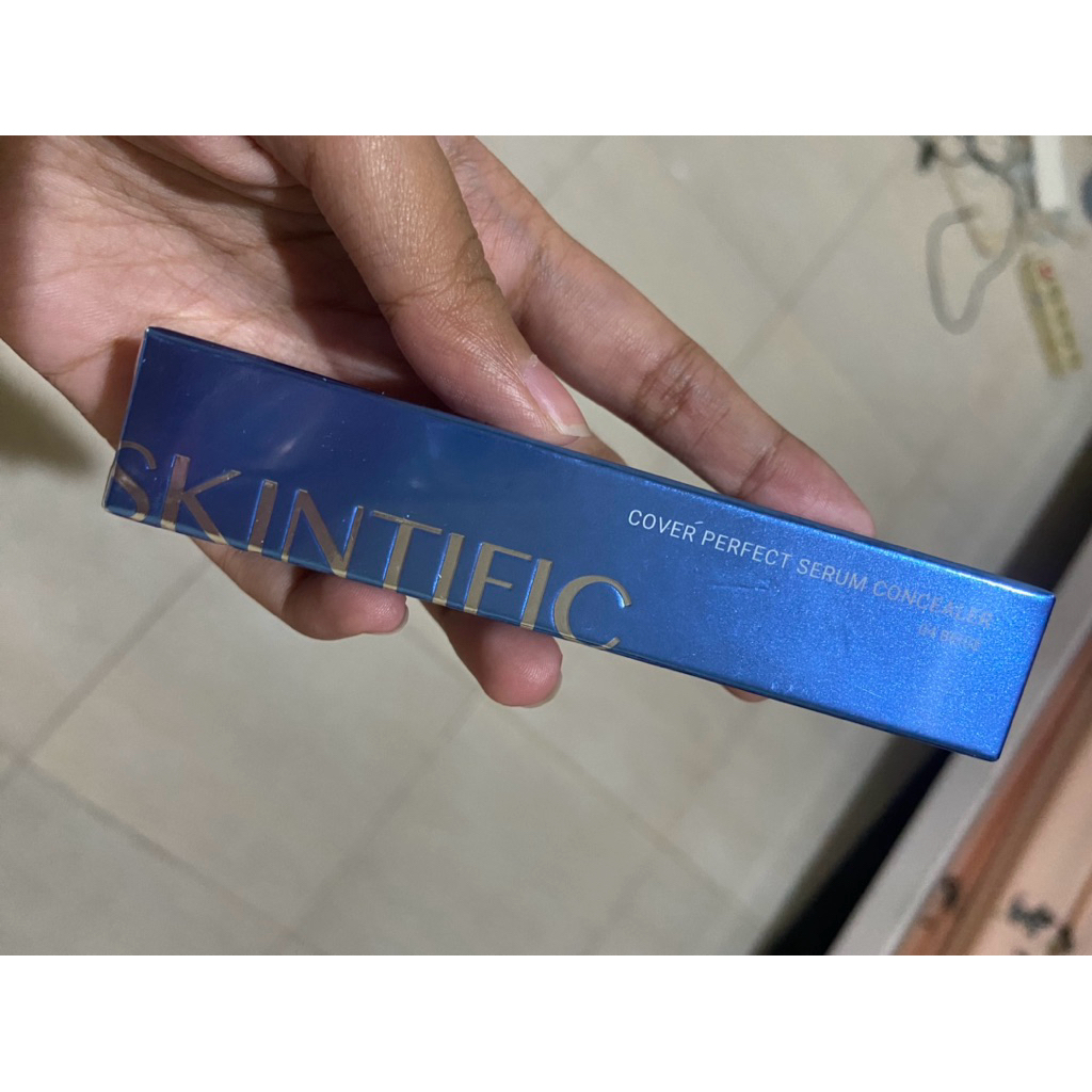 concealer skintific