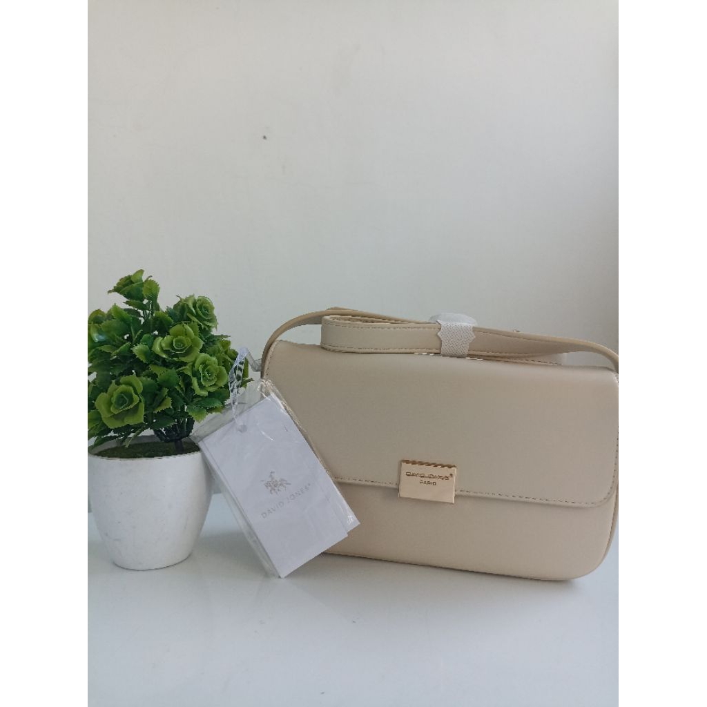 PRELOVED TAS WANITA DAVID JONES (SURABAYA)