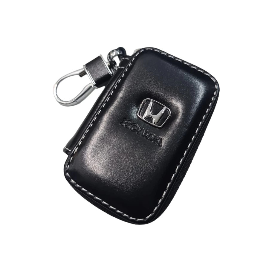 POM88 - Dompet Kunci Motor Honda Dompet Stnk Motor Honda Gantungan Kunci Motor/ DOMPET MOTOR KUNCI H