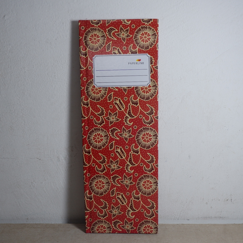 

Squair Buku Tulis Sampul Tebal Murah Paperline Ekspedisi 100