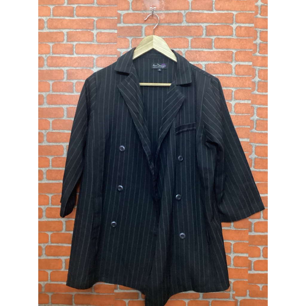 Blazer Ann Design size S