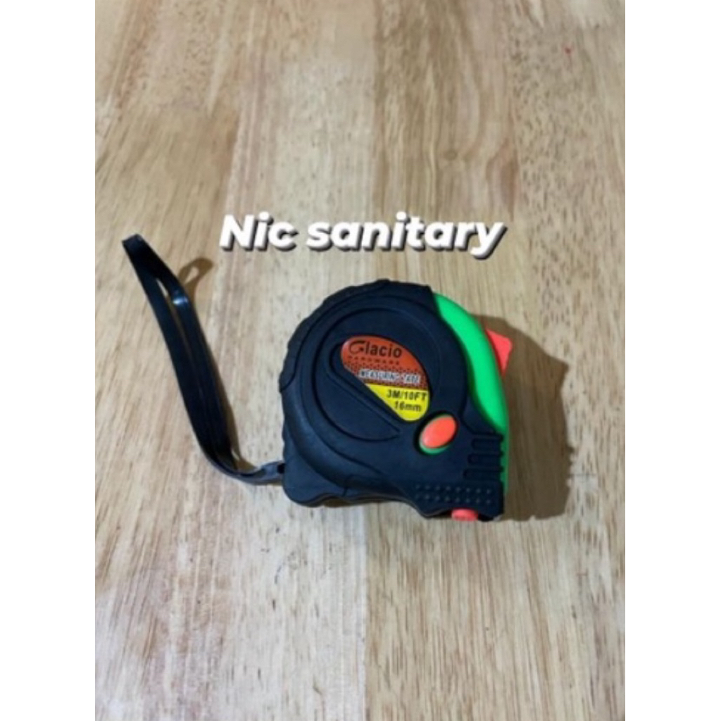 Meteran karet VPR 5 M / meteran murah 5 Meter / meteran tukang