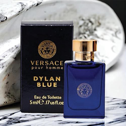 Versace Dylan Blue  Pour Homme - EDT - 5 ML