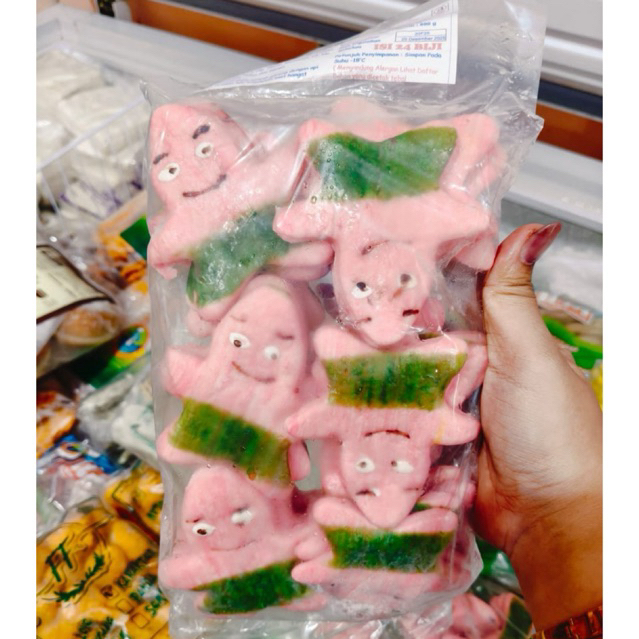 

BAKPAO PATRIK FROZEN FOOD CURAH