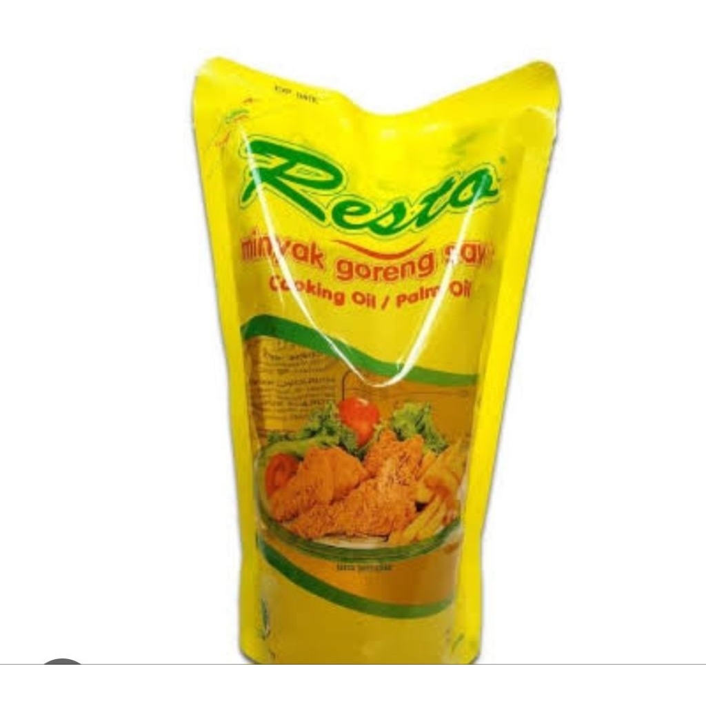

minyak goreng resto 1 liter