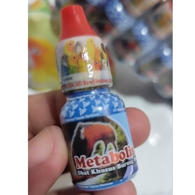 METABOLIS DR.EDI KEMASAN TERBARU