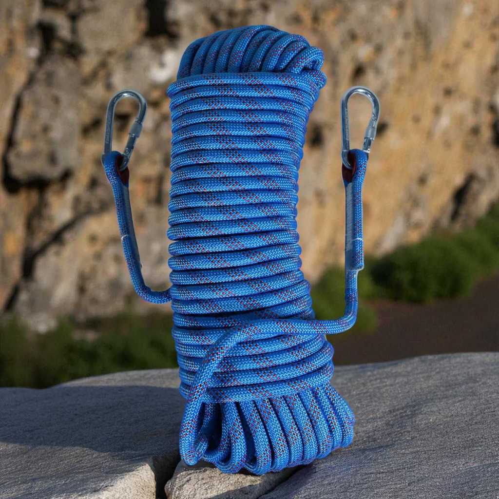 Tali Panjat Tebing Climbing Rope Outdoor Darurat