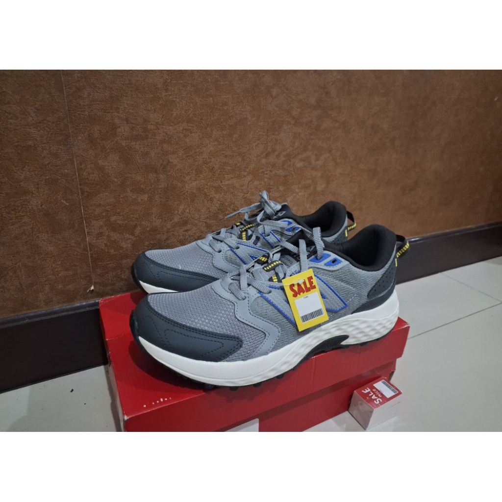 Sepatu Trail Running MT410T07