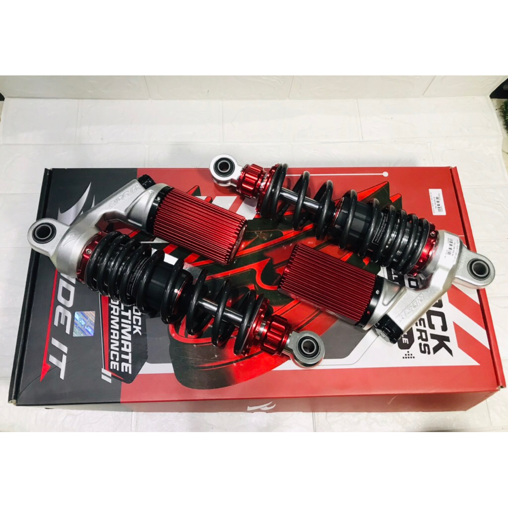 SHOCKBREAKER SHOCK RIDE IT GP NEW PREMIUM SERIES BEBEK TBG 280MM