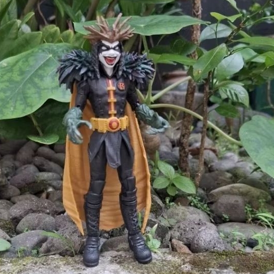 MCFARLANE KING ROBIN DC MULTIVERSE