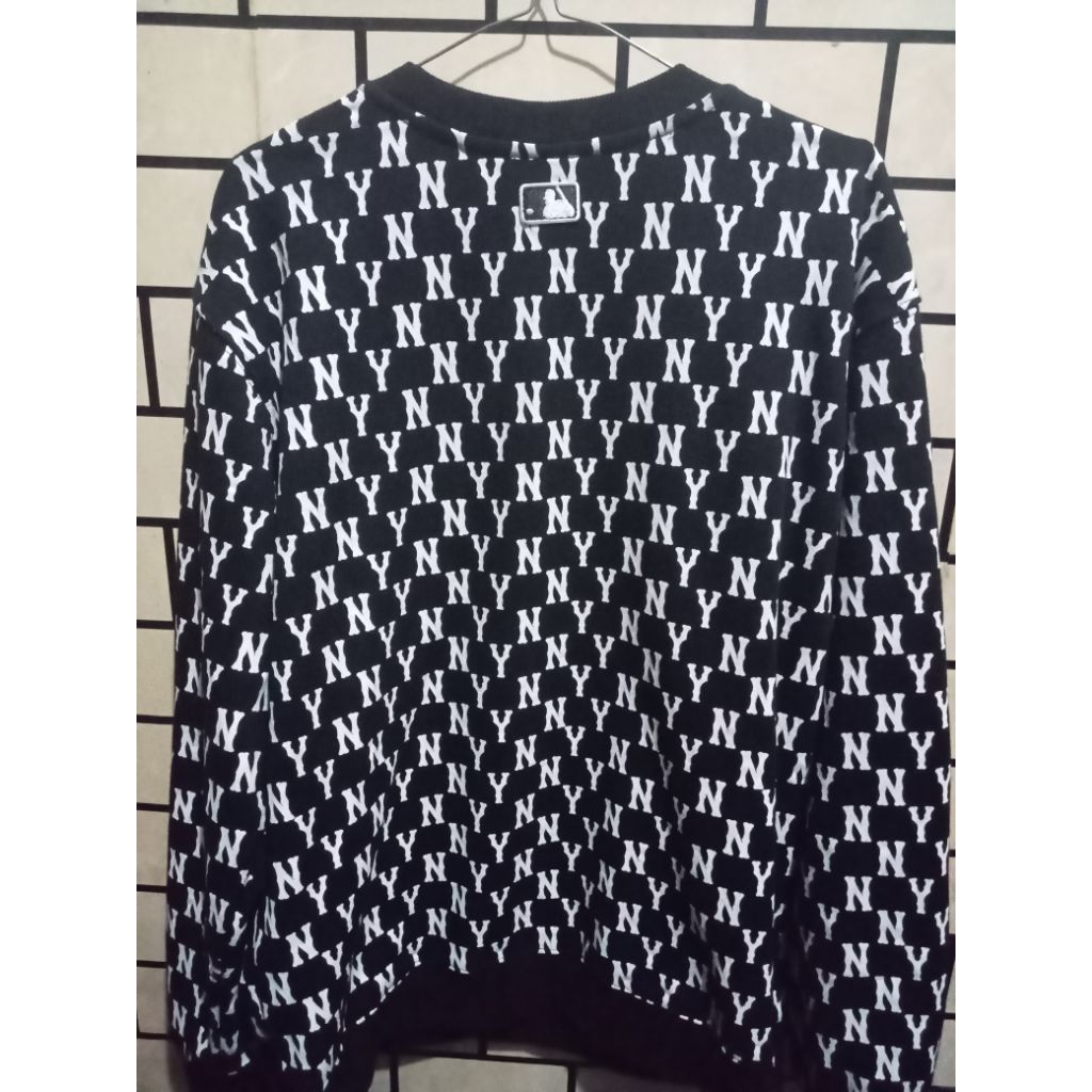 MLB Crewneck Monogram