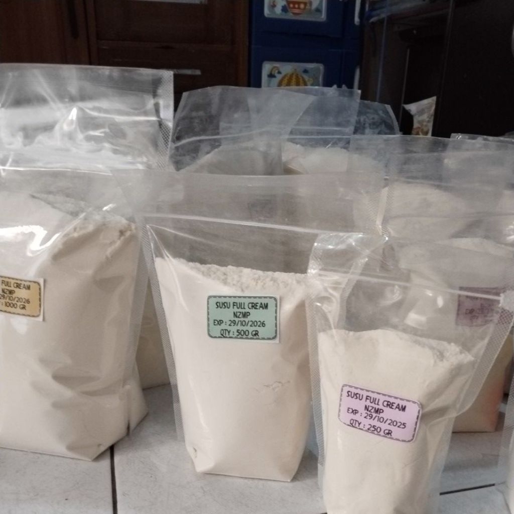 

Susu Bubuk Full Cream.