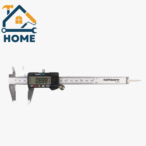 

Taffware Kaliper Sigmat Penggaris Jangka Sorong Digital Layar LCD - SH20