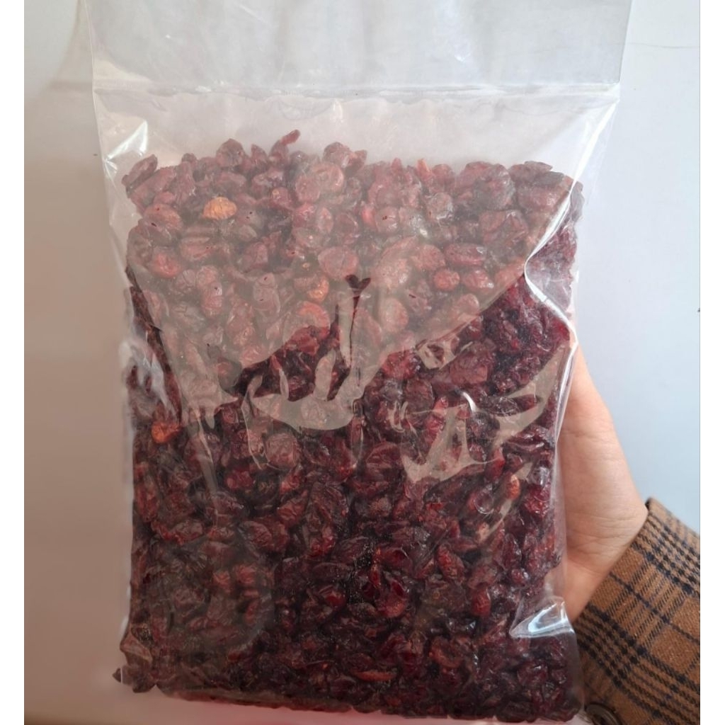 

DRIED CRANBERRY 1kg