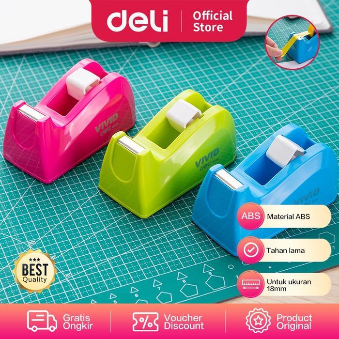 

DELI TAPE DISPENSER E814A