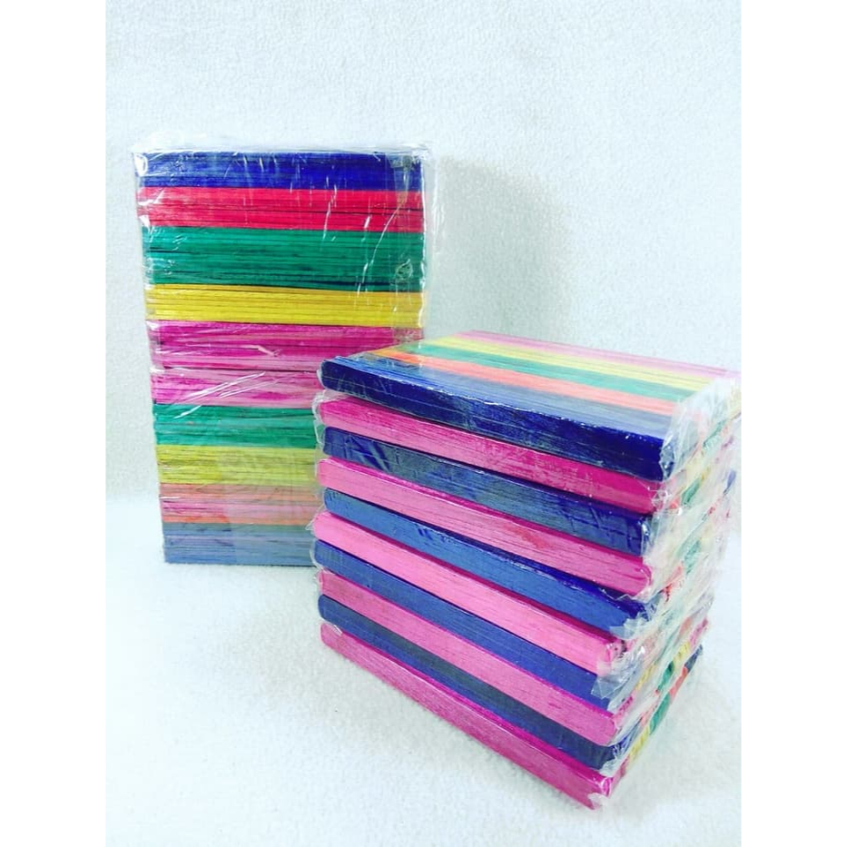 

STICK KREASI WARNA LEGGONG