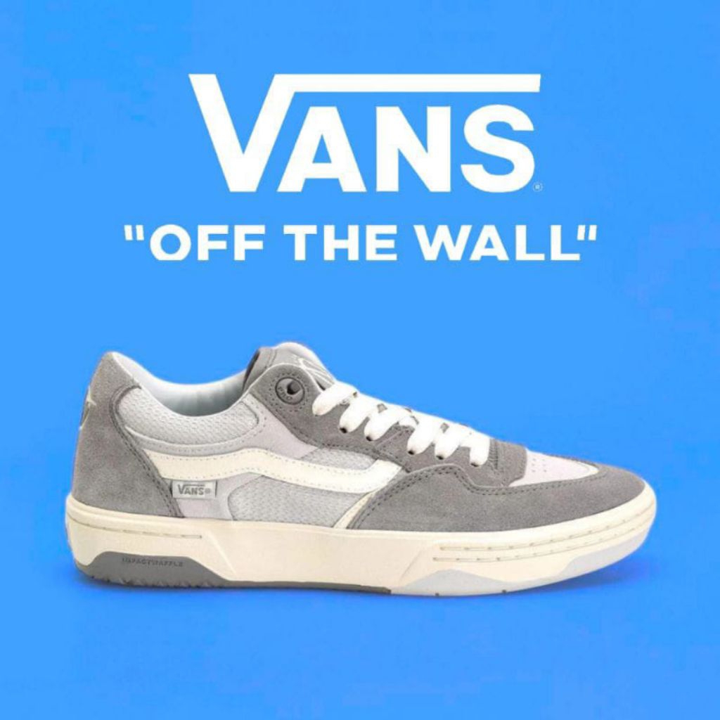 Vans Skate Rowan 2 Pro Shoe Frost Grey Original 100%