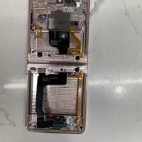 lcd dalam samsung z flip 4 new
