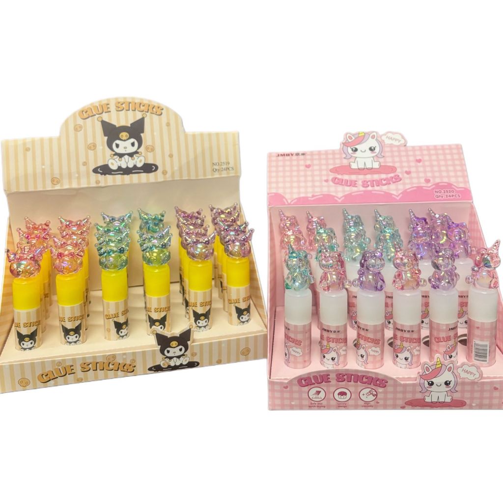 

Glue Sticks Karakter / Lem Kertas Perekat / Lem Kertas Glue Sticks