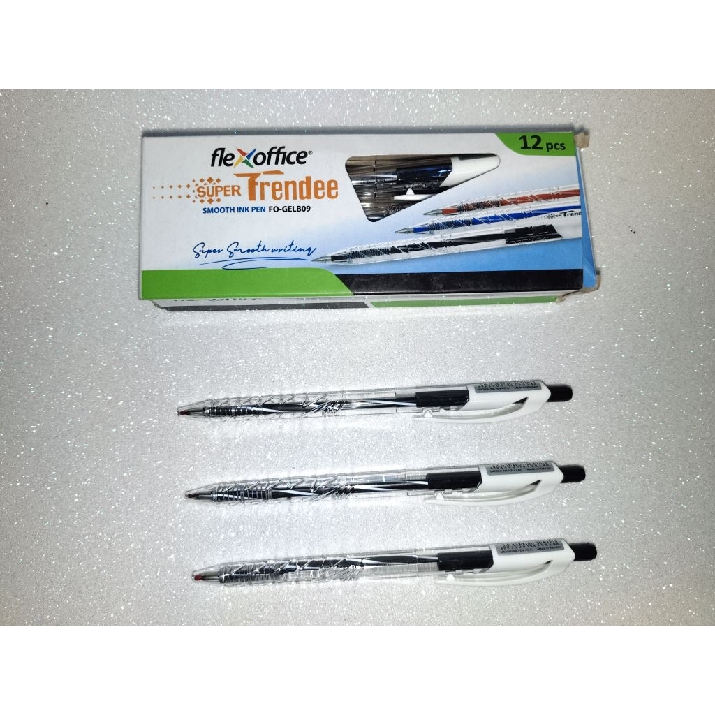 

FLEXOFFICE PEN TRENDEE FO-GELB09
