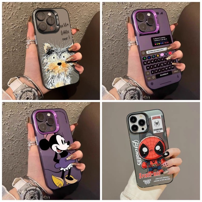 Casing Hp IMD Case Itel Vision 1 Vision 1 Plus Vision 1 Pro