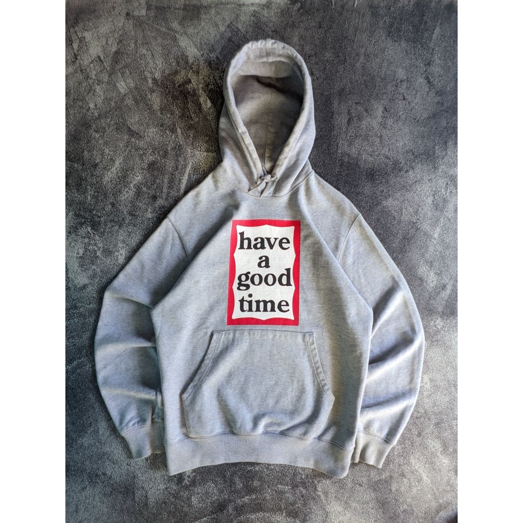 Hodie hagt original second