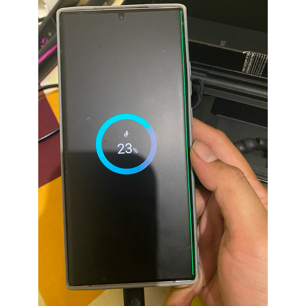 NOTE 20U 8/256 SEIN BRONZE MULUSS