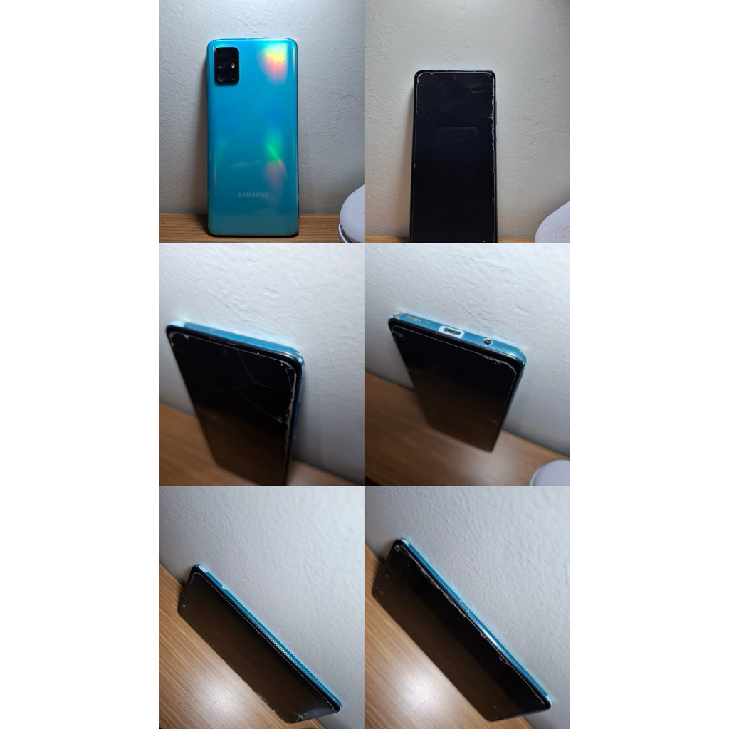 Samsung Galaxy A51 8/128 GB, Bekas