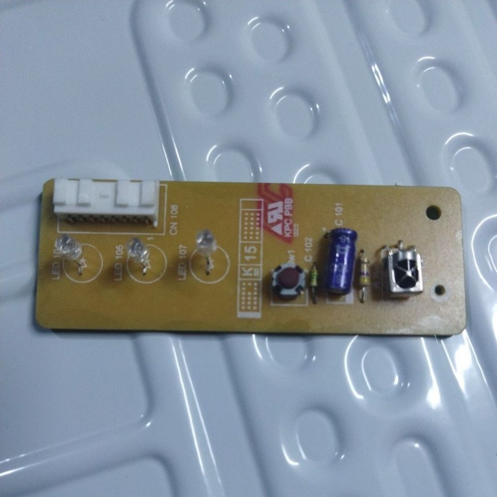 Sensor AC Sharp R32 AC Sharp BEY 8pin 3lampu