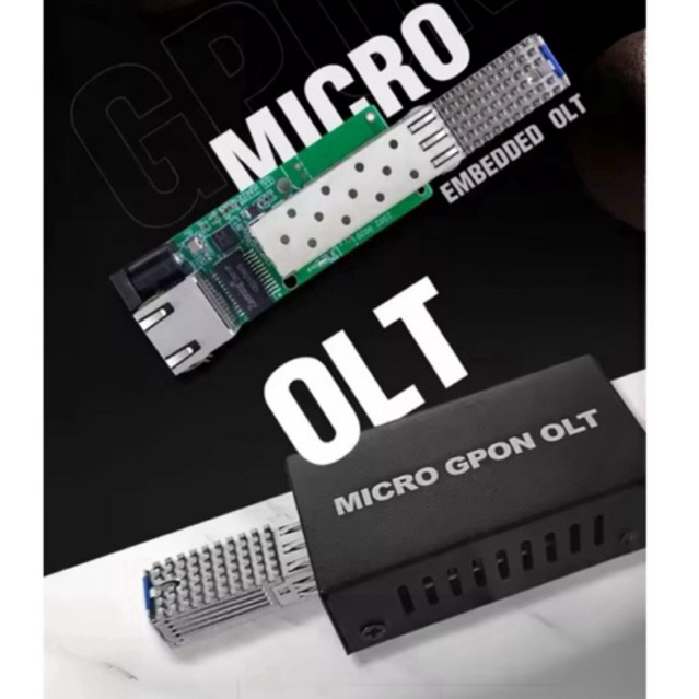 MINI GPON OLT Stick (vOLT / OLT-Stick)