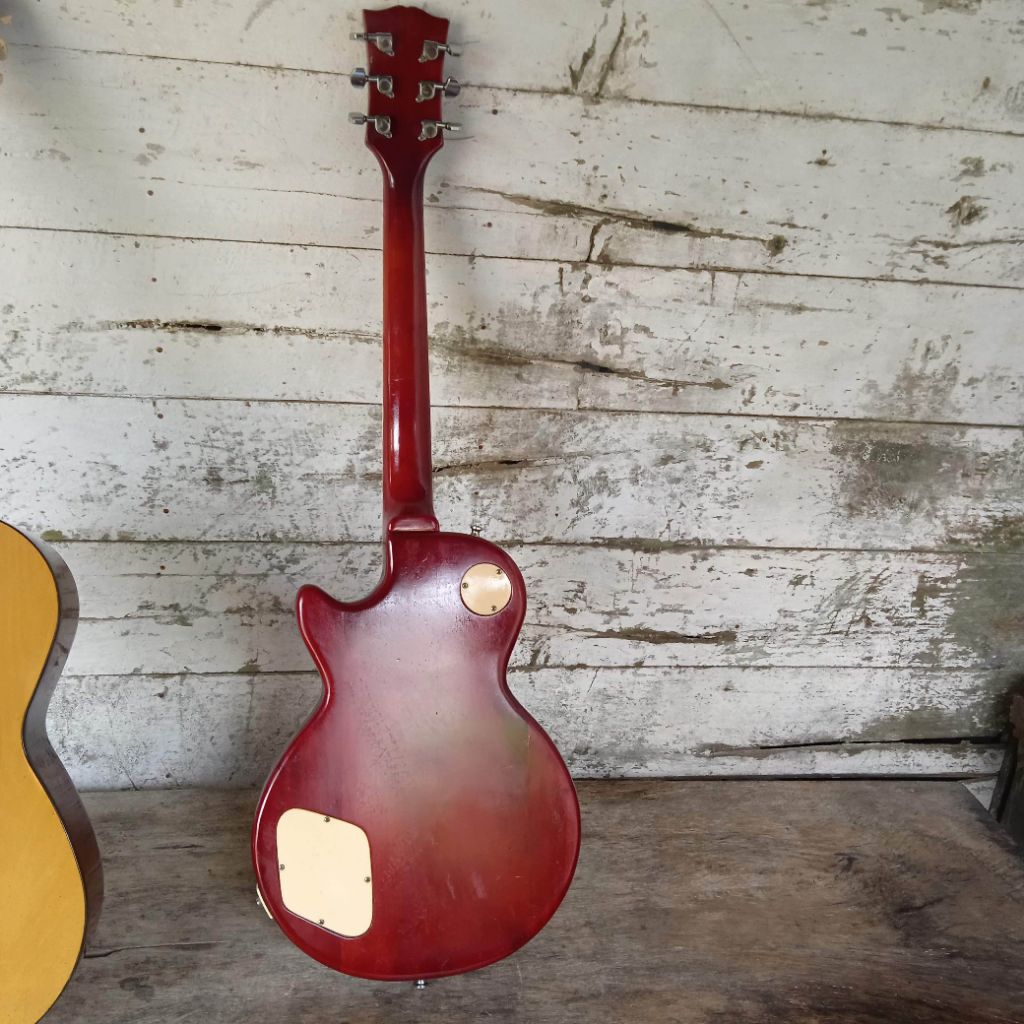 gitar gibson les paul