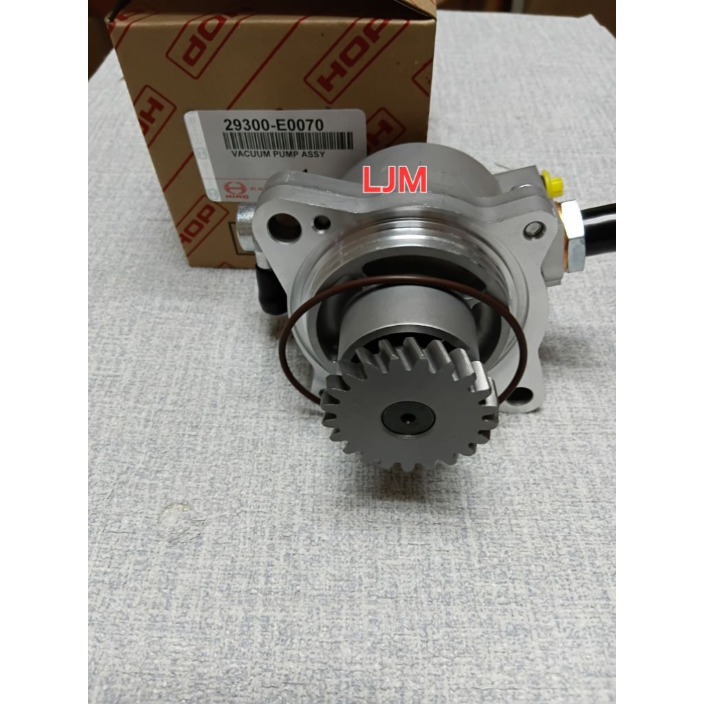 Vacum pump vacum boster rem Dyna HT125 Dutro Xpower