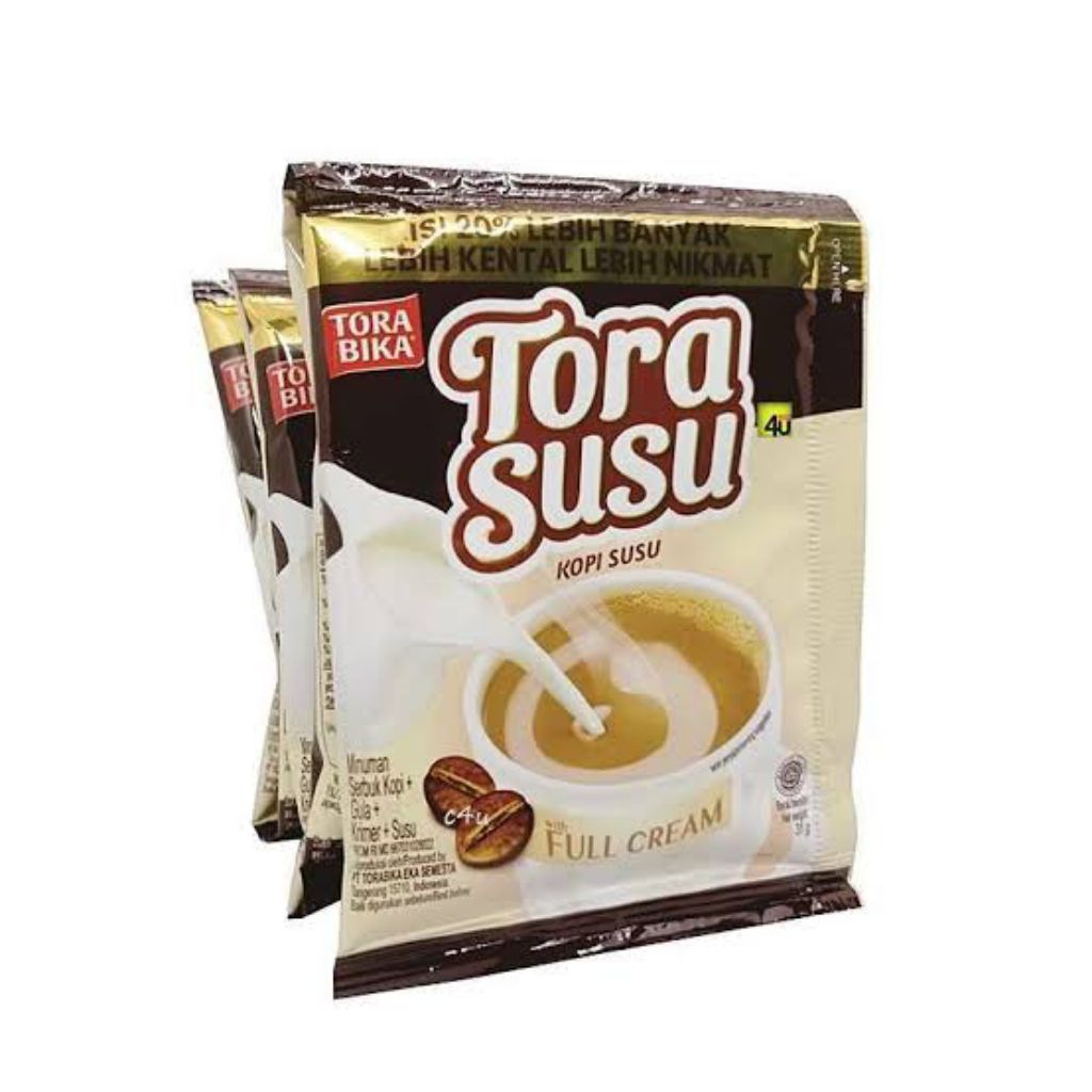 

kopi tora susu