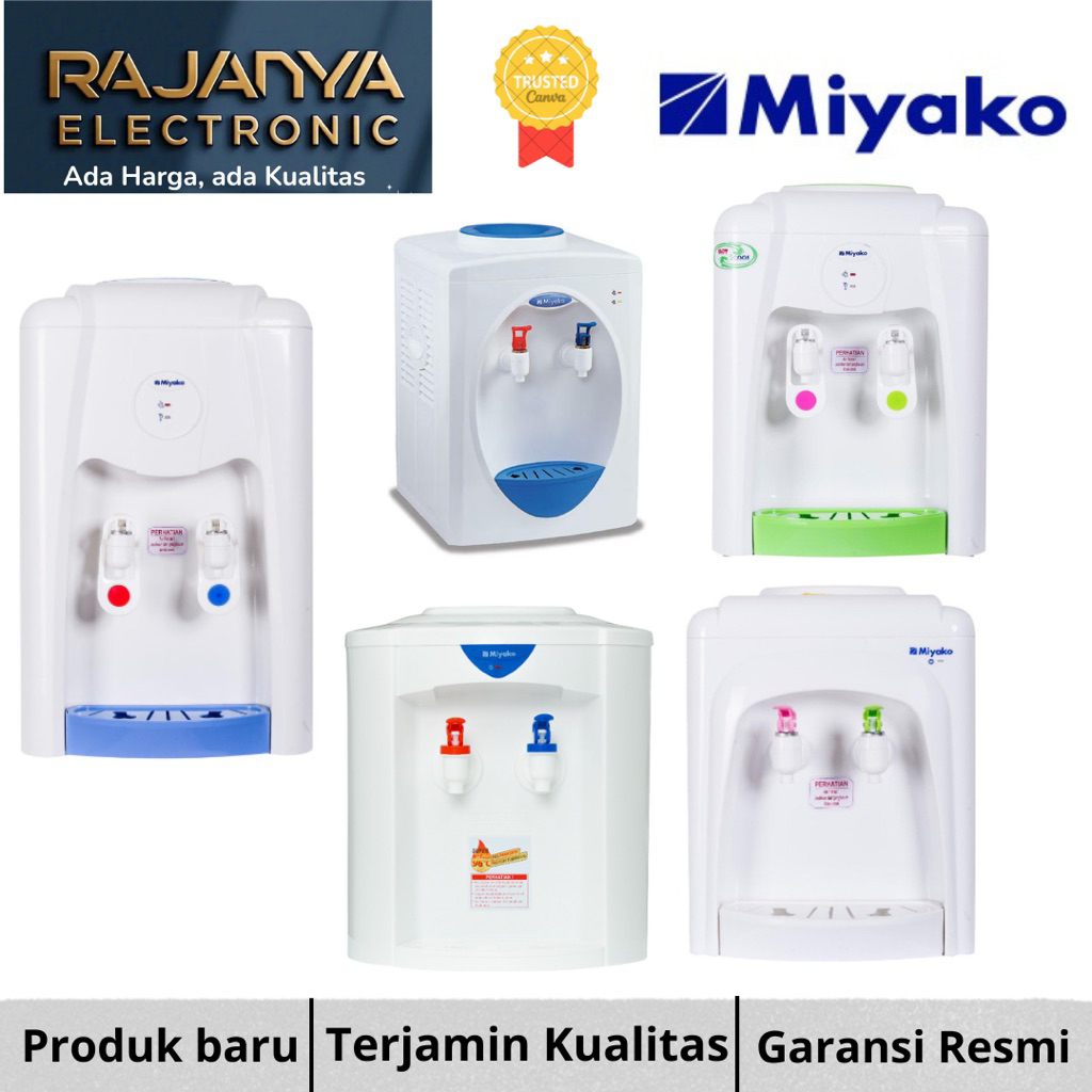 DISPENSER MIYAKO GALON ATAS